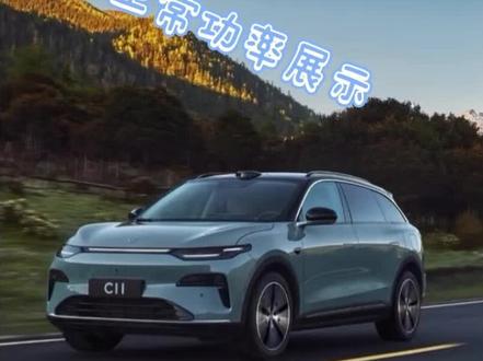 零跑充电正常功率展示&判断方法#我的零跑生活