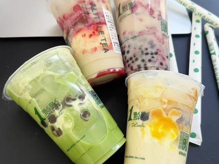 一点点隐藏菜单测评#饮品推荐 #仙女都在喝什么