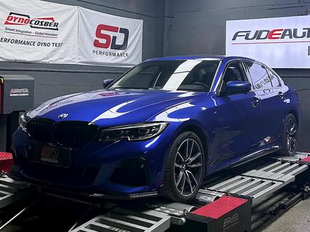 宝马320Li SpeedTune外挂覆盖其他品牌外挂一阶,提升轮上52匹63扭矩,车辆好开平顺、动力强劲,01实测提升2秒多!#宝马320Li #汽车外挂电脑 #SpeedTune #宝马动力升级 #马力机测试