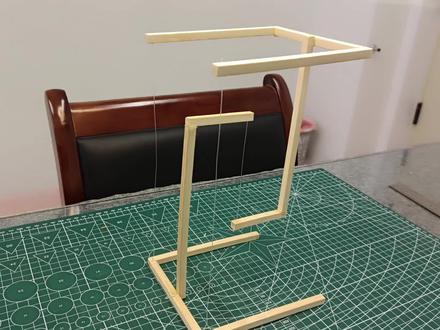 合园创客《张拉整体》 #创意手工 #手工达人