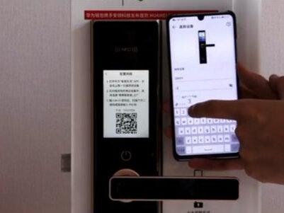 青稞智能锁使用指南(3)#青稞智能锁 #智能家居 #智能锁