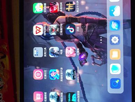 刚买的#红魔平板3Pro 不知道调游戏设置 看这里 对你有帮助 第一步#三角洲行动 #游戏