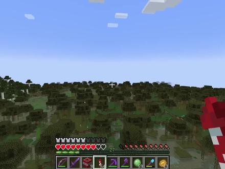 我的世界1.19联机58:为了快速获取红树原木,我做出了TNT复制机 #我的世界 #1.19生存 #迪哥闯世界