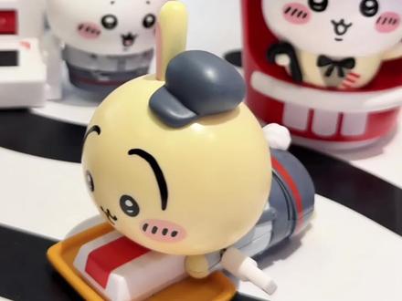 ⏰肯德基×Chiikawa联名攻略❗这么可爱怎么不早说!!!🤩
五小只超萌上线,各有超萌玩法🔓
新年的可爱要被Chiikawa承包啦#盲盒 #肯德基#chiikawa #乌萨斯