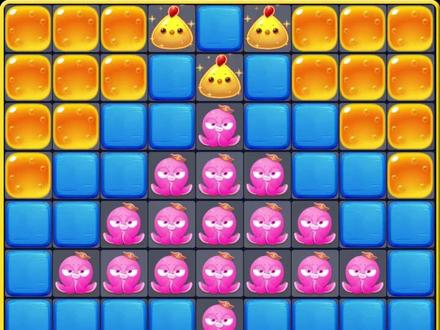 新版本消消乐,超级魔力鸟超爽的!