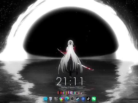 雨滴音频条进阶玩法教程
#雨滴插件 #wallpaperengine #桌面美化插件 #桌面美化教程