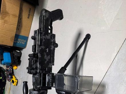 第一次开麦给了摔泡枪,简单解说一下#wargame运动 #过年 #摔炮 #摔炮枪 #第一次