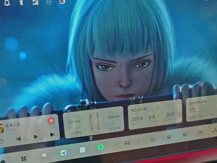 零跑动态壁纸详细教学来喽,免费哟!#零跑汽车 #零跑c16 #零跑c10 #零跑c11 #零跑b01