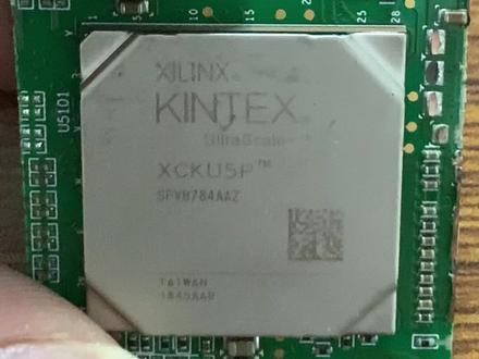 赛灵思/XILINX XCKU5P芯片#回收 #芯片 #通信设备 #ic #华强北