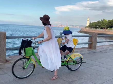 威海3天2晚亲子游玩行程,给大家做个参考,威海真的很美喔!#亲子游玩好去处 #五一旅行指南 #心动五一 #威海旅游攻略 #威海 @DOU+小助手