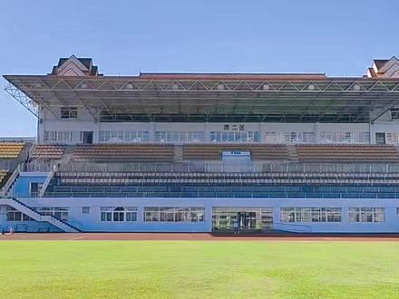 “滇超”德宏队主场#滇超#最美足球场 #德宏文旅