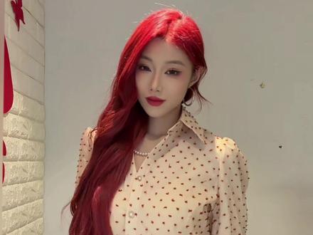 豆包说我是从复古画报里走出来的😍#豆包ai #豆包穿搭 #豆包穿搭分享 #穿搭 #慢摇