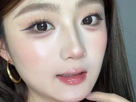 让新手看清细节手法的详细妆教之高智感老钱妆~ #新手化妆教程 #全妆跟练 #妆容分享 #妆教 #详细教程