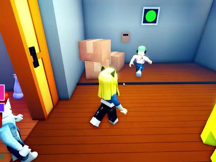 寻找隐藏物品,解锁班班花园小动物 #罗布乐思 #roblox #冒险游戏 #游戏解说 #乐儿游戏