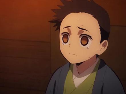 #动漫剪辑 #日漫 炭治郎强忍伤痛准备独战响凯