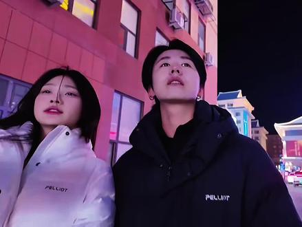 看到迈巴赫来的那一刻 比爱先来的是自卑@迪迦 光 #恋雪记 #爱情