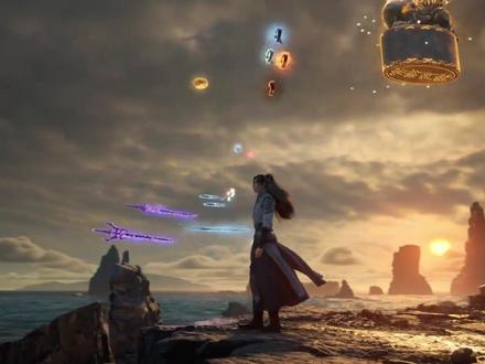 为什么说苍坤洞府遗宝是韩立响彻天南的基石? #国漫推荐 #国漫 #韩立 #凡人修仙传 #凡人