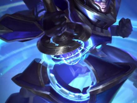 【海克斯科技 嘉文四世】皇子新皮肤特效抢先看,将在3.5版本加入战利品商店#英雄联盟手游 #lol手游资讯 #lol手游暗夜破晓