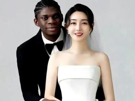 中国女孩远嫁非洲,一人工作养活全家,忍无可忍只能离婚#远嫁 #非洲 #婚姻 #纪录片