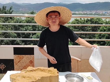 制作新疆第二集,划塔里木河,塑世界第二大流动沙漠-塔克拉玛干大沙漠!#张朝阳炸出全抖音的文化人#新疆 #地图 #地理 #科普