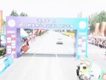 震惊!震惊!震惊!美利达车队5人把大集团套圈了,😂#世界名牌美利达自行车