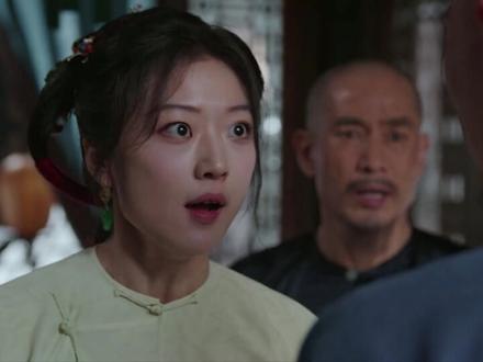 古平原被漕帮绑架,常玉儿化身护夫狂魔 #大生意人