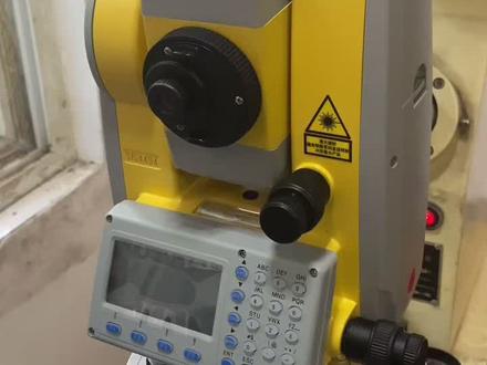 全站仪操作讲解#全站仪 #工程人 #测绘 #工程测量 #测量员