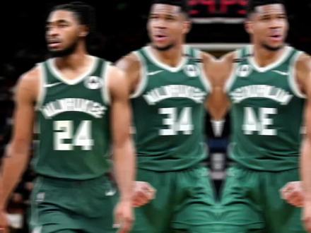 小托马斯被篮网裁掉后选择加盟雄鹿,联手字母哥!这下好了,火箭后卫是没戏了#托马斯加盟雄鹿 #小托马斯 #字母哥 #雄鹿