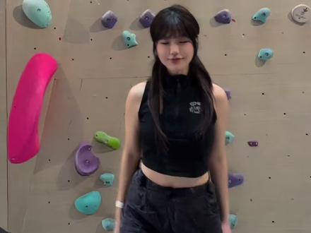 攀岩入门|一招让你直接上V3——正身发力🧗
#攀岩女孩 #抱石 #攀岩技巧