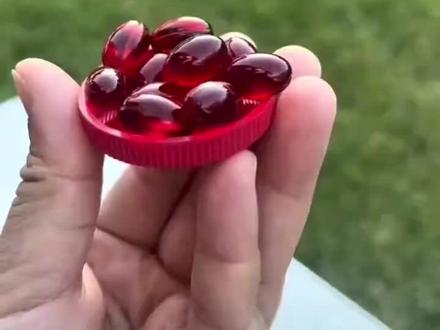 针对三高人群 南极磷虾油