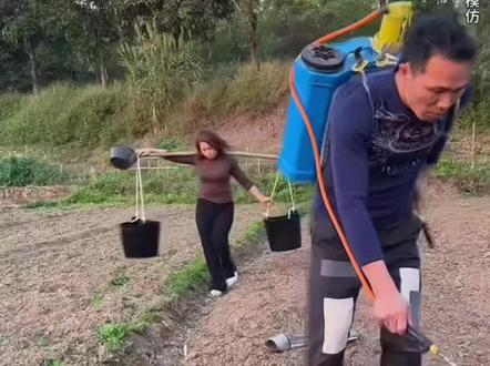 泼妇就是这样来的吗?