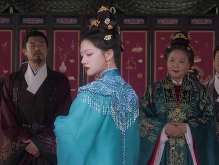 高智清醒嫡女作为权谋线的解说人,加全员在线的一女四男的CP大乱炖,爽感真的拉满啦#良陈美锦 #良陈美锦观后感 #任敏 #此沙 #良陈美锦把我追爽了