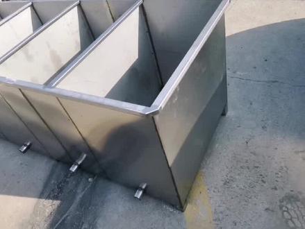 不锈钢水箱拉焊#氩弧焊 #氩弧焊技术 #氩弧焊不锈钢