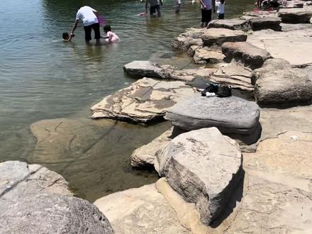 郑州三环内玩水的地方,胆子大的小朋友可以游泳,捕小鱼小虾!#郑州三环内玩水的好去处 #郑州玩水圣地 #郑州玩水的公园 #郑州捕鱼捕虾 #郑州玩水捕鱼 #贾鲁河公园网红打卡地 #贾鲁河公园 #贾鲁河公园四号坝 #贾鲁河公园玩水 #贾鲁河公园详细路线