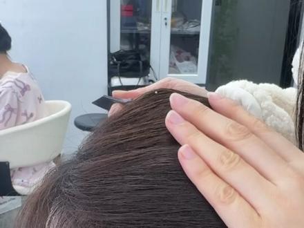 sk一口恬同款垂耳兔来啦!视频有点长 先点个收藏吧#发型教程 #垂耳兔 #团播 #sk #兔耳朵