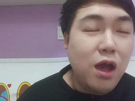 从郝帅的陪练经历就能看出来 男乒确实衰落了#真实生活分享计划