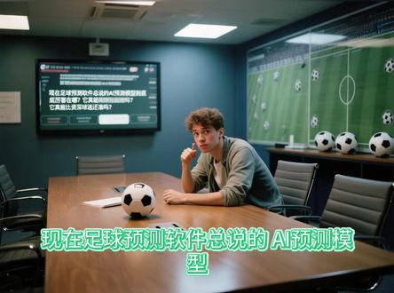 现在足球预测软件总说的“AI预测模型”到底厉害在哪?