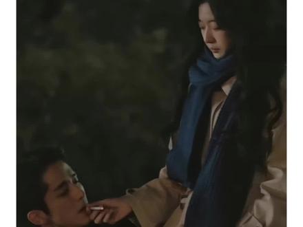 #我的26岁女房客 还记得昭阳要的什么烟吗?