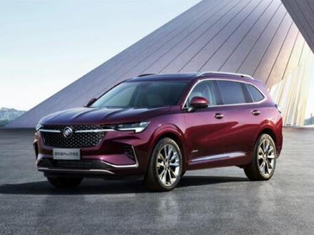 #别克新车标 你喜欢吗?为什么都说昂科威plus是一辆好车?