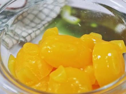 QQ糖可是小朋友的最爱,学会了自己在家做!可爱又好吃#君君辅食记 #育儿神奇物