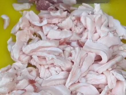 猪肥肉这样做好吃不腻嘎嘎香