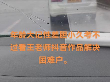 南阳市经十路科目三考试二号线分享