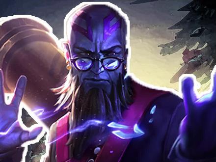 饼干BUG再度来袭:这回瑞兹一个技能都放不出来?