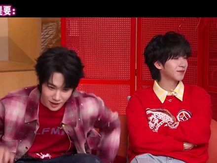 这波贪了,应该留到春晚看的 #时代少年团 #TNT #搞笑 #直播