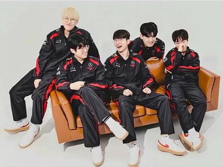 ZOFGK 有望在电竞国家杯合体出赛 #t1 #faker #zofgk