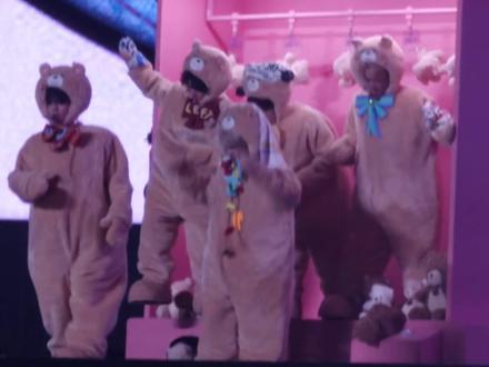 无所不能TOP~
#登陆少年 #演唱会 #可爱