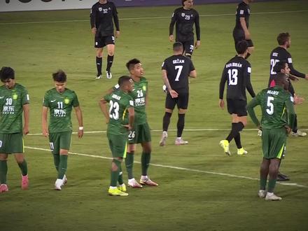 北京国安输给的麦克阿瑟是个啥? #北京国安 #足球 #亚冠