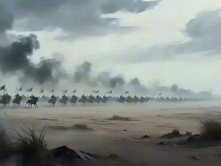 本视频由ai制作完成,致敬 #AI生成视频 #耄耋 #西楚霸王 #项羽 #猫meme 耋之神勇,震古烁今,诸君尔敢一战??