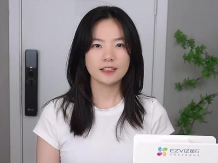 #萤石智能说 ,猫眼售后课堂第二课。隐藏的监控功能与设置~#电子猫眼 #看护 #猫眼