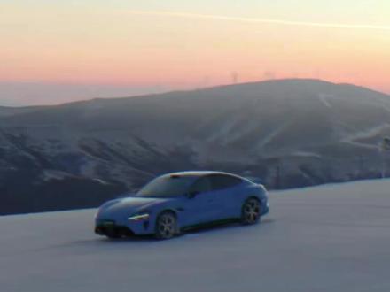 大型纪录片《新SU7雪地大冒险》#小米汽车 #雪地漂移 #震撼 #小米SU7#小米新一代SU7崇礼漂移